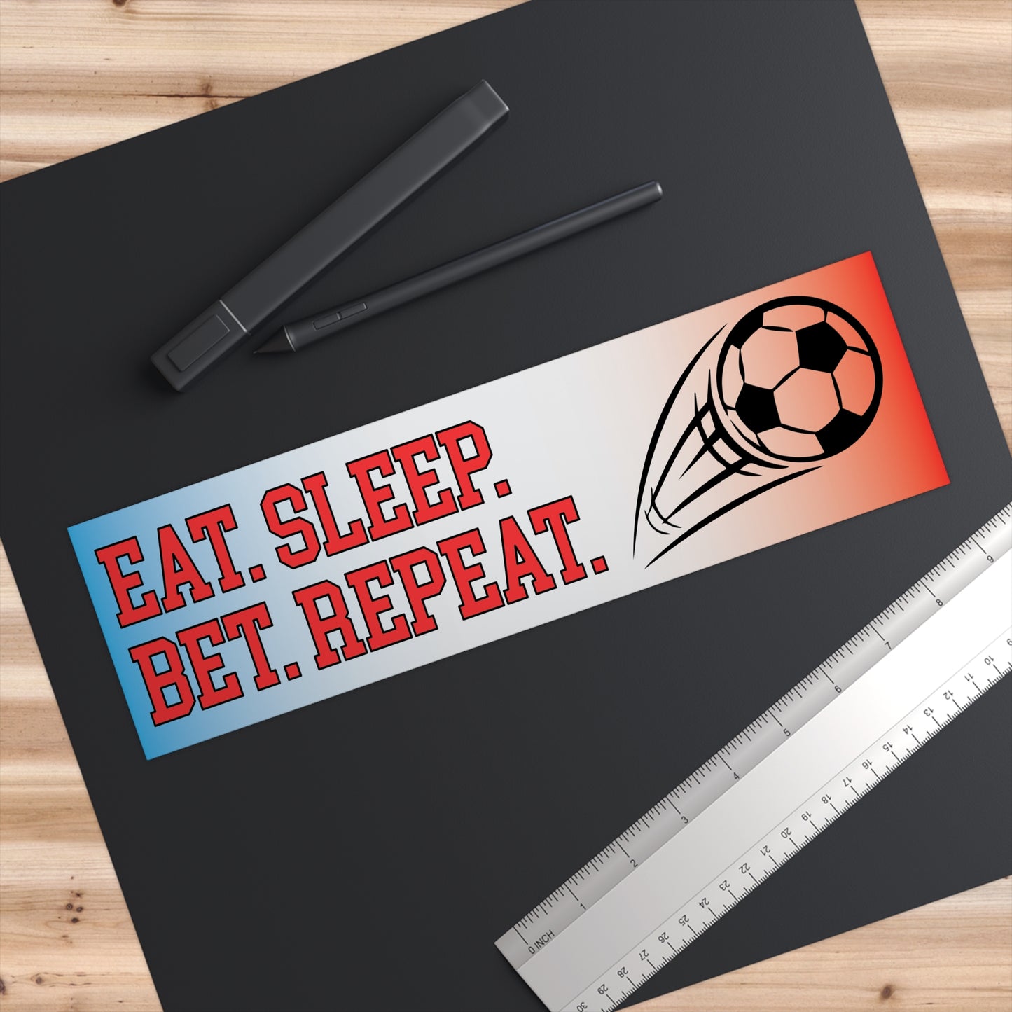 Eat Sleep Bet Repeat