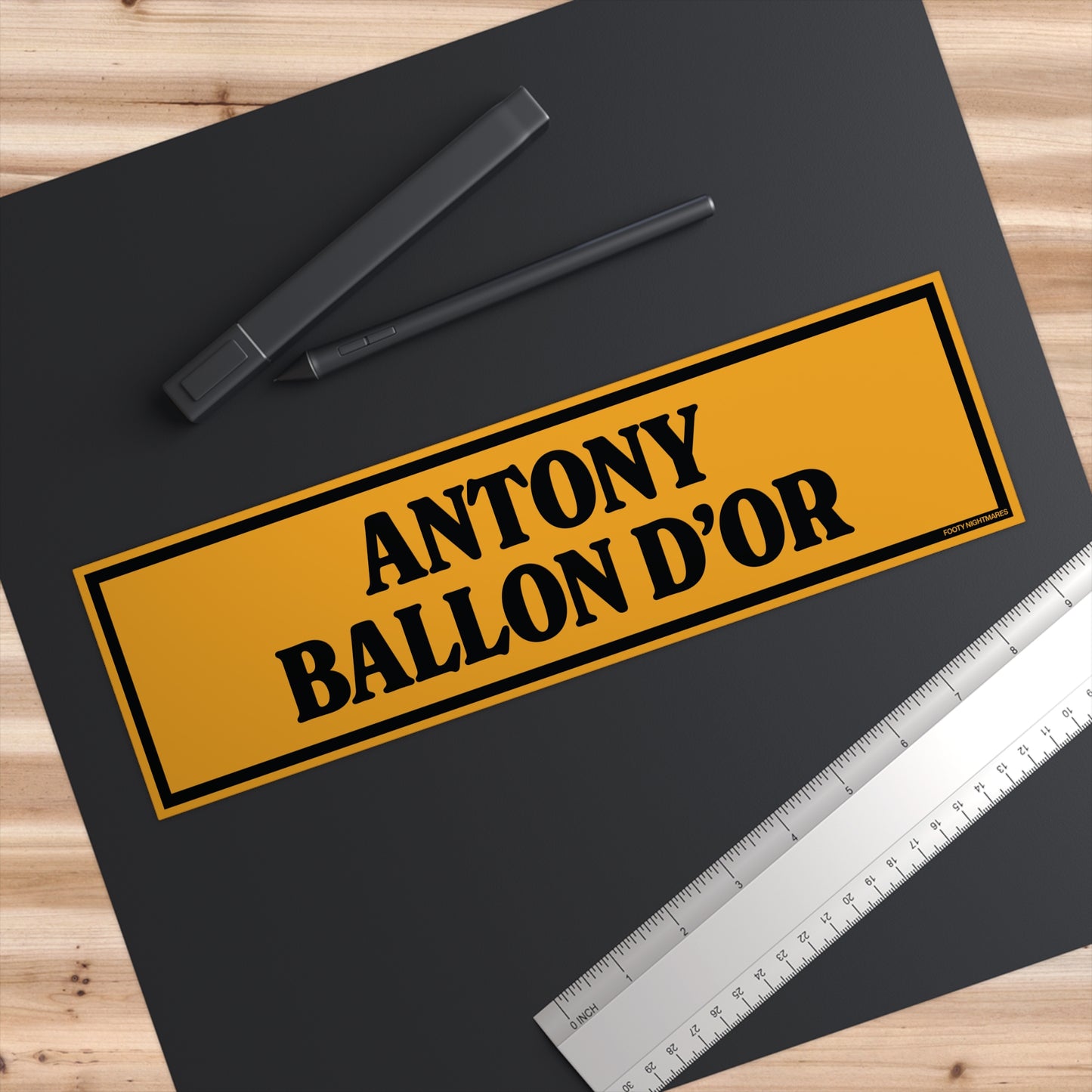 Antony Ballon D'Or